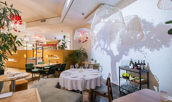 Фото №8 зала Основной зал