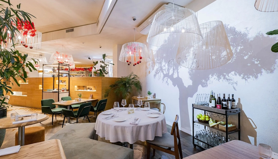 Фото №7 зала Основной зал