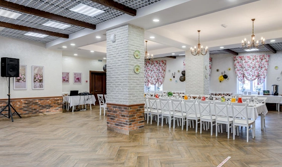 Фото №14 зала Основной зал 