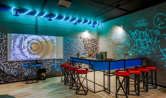 Фото №2 зала Лофт «Конференция»