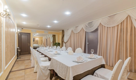 Фото №6 зала Зал "Золотой"