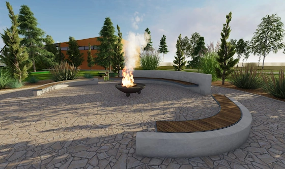 Фото №14 зала Основной зал