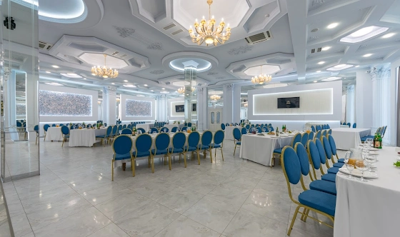 Фото №9 зала Зал первого этажа