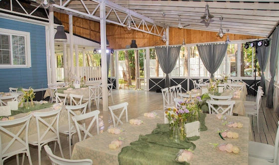 Фото №13 зала Веранда 