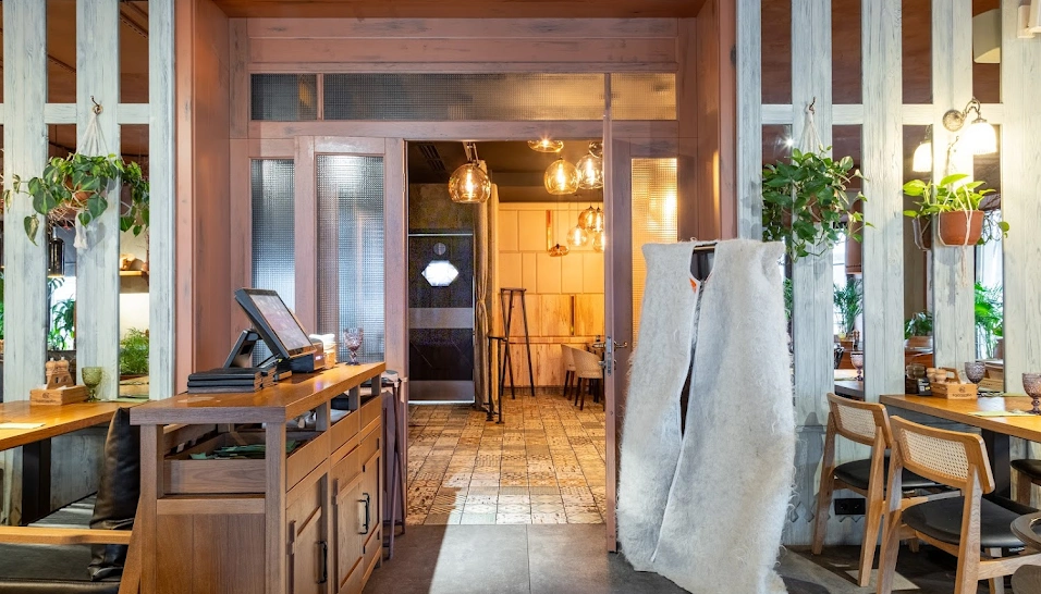 Фото №6 зала Зал "Супра" 