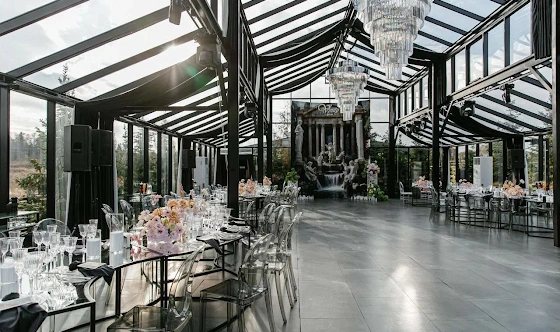 Фото №5 зала Vinity Amore