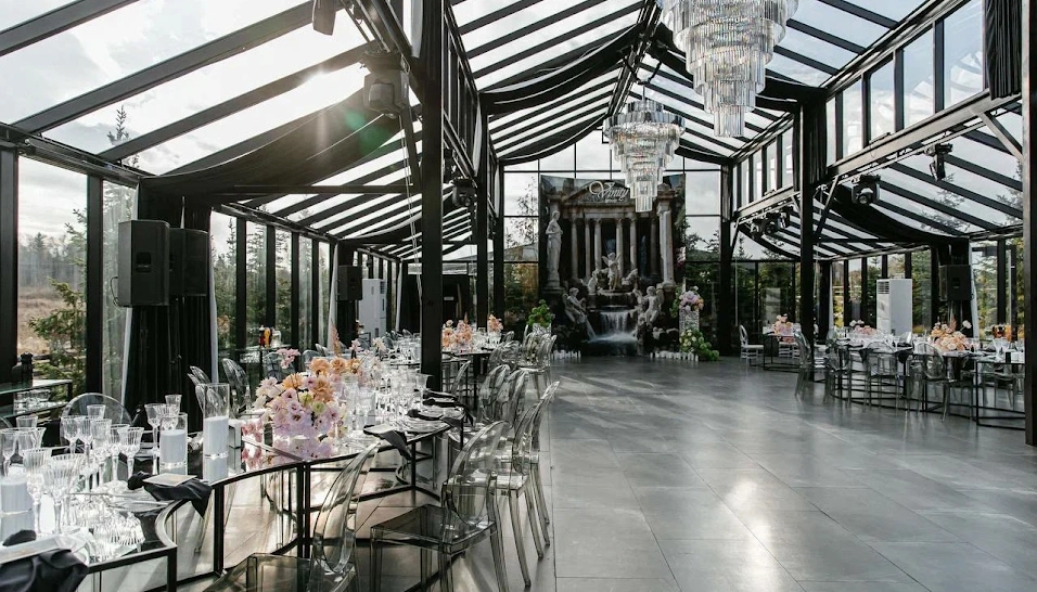 Фото №5 зала Vinity Amore