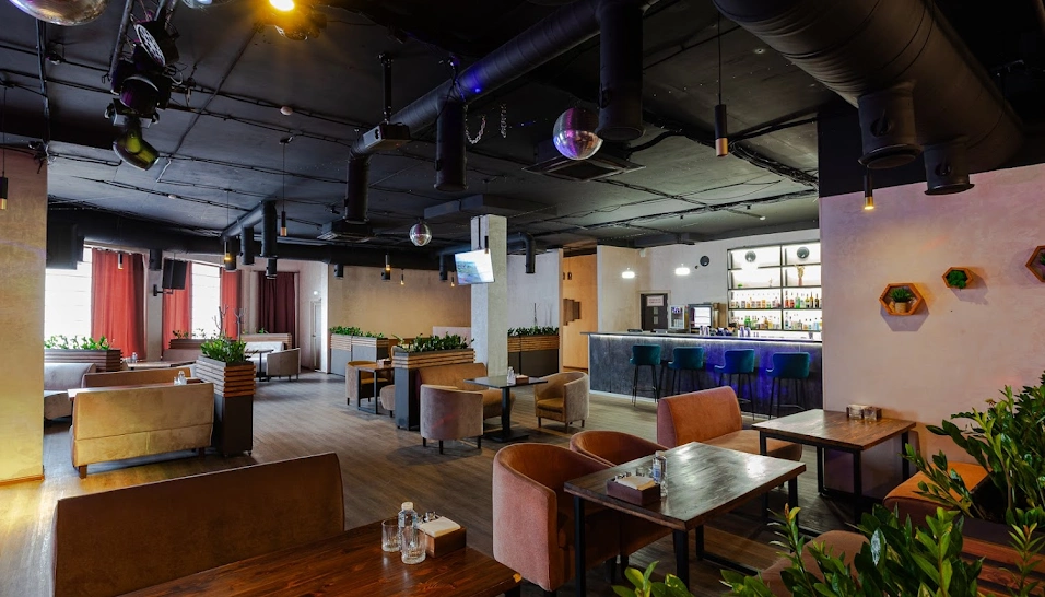 Фото №8 зала Основной зал