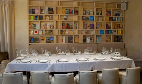 Фото №2 зала Зал на 40 человек