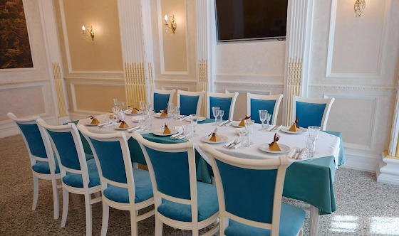 Фото №18 зала Банкетный зал