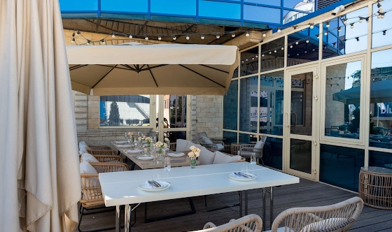 Фото №8 зала Летняя терраса