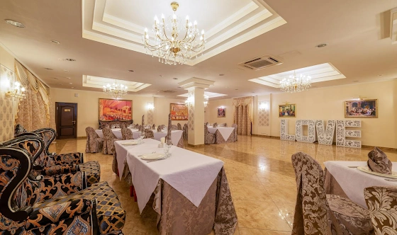 Фото №13 зала Зал «Белый»