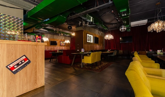 Фото №1 зала Караоке-зал