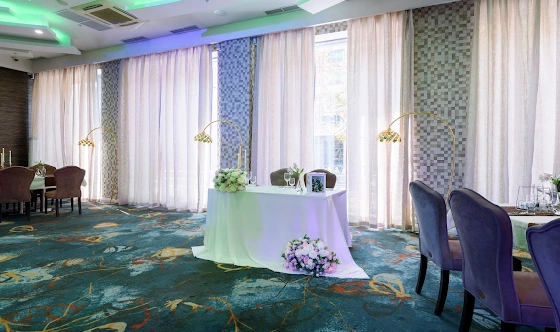 Фото №6 зала Зал "Атмосфера" 