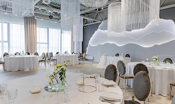 Фото №2 зала Банкетный зал