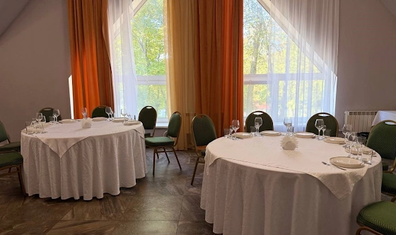 Фото №15 зала Зал «Альянс»