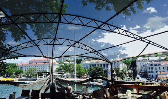 Фото №9 зала Летняя веранда