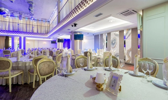 Фото №8 зала Онегин Event hall