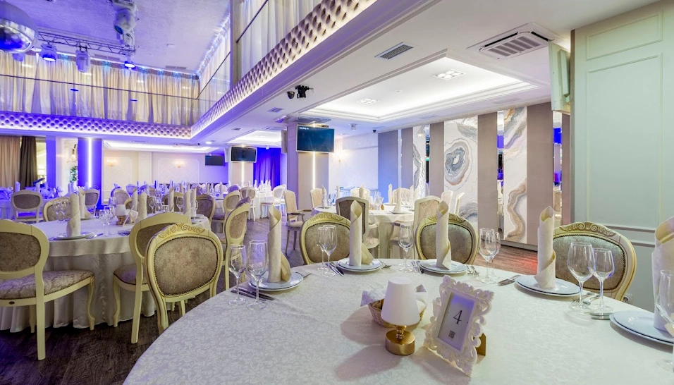Фото №8 зала Онегин Event hall