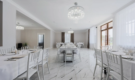 Фото №19 зала Банкетный зал