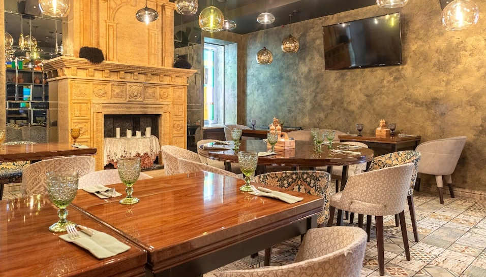 Фото №3 зала Зал "Супра" 