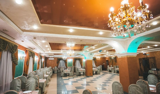 Фото №7 зала Зал «Изумрудный» 