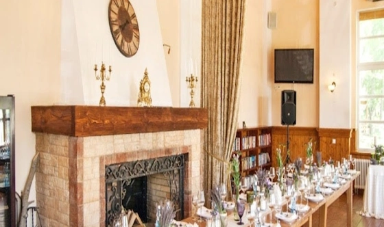 Фото №10 зала Ресторан «Мираваль»