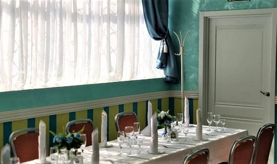 Фото №3 зала Малый зал 