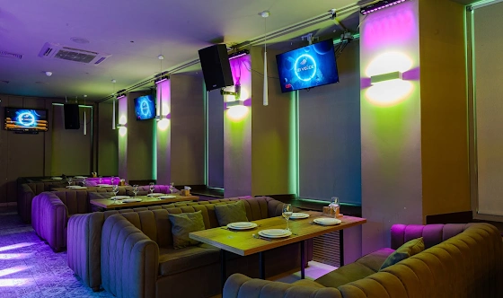 Фото №8 зала Основной зал 