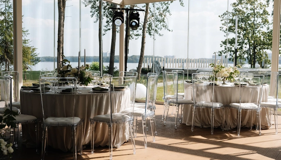 Фото №5 зала THE SUN VERANDA