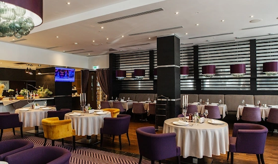 Фото №12 зала Ресторан "Новум"