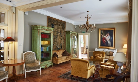 Фото №14 зала Зал "Дача Брассери"