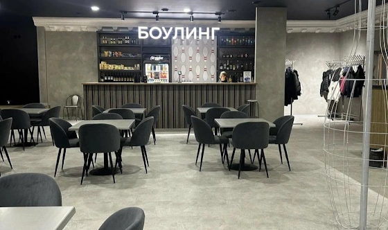Фото №2 зала Боулинг