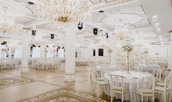 Фото №11 зала Белый зал