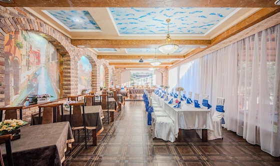 Фото №1 зала Банкетный зал