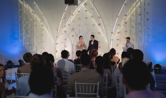 Фото №4 зала Galaxy Hall