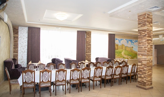 Фото №7 зала Банкетный зал