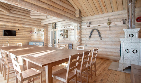 Фото №9 зала Беседка «Царская»