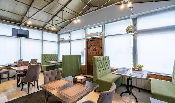 Фото №2 зала Большой зал 