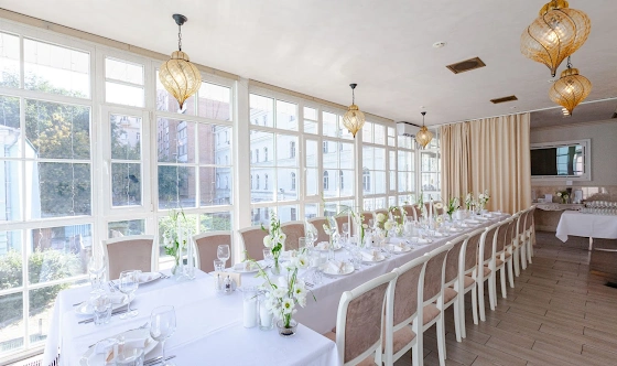 Фото №5 зала Зимняя веранда