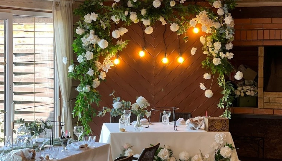 Фото №10 зала Веранда