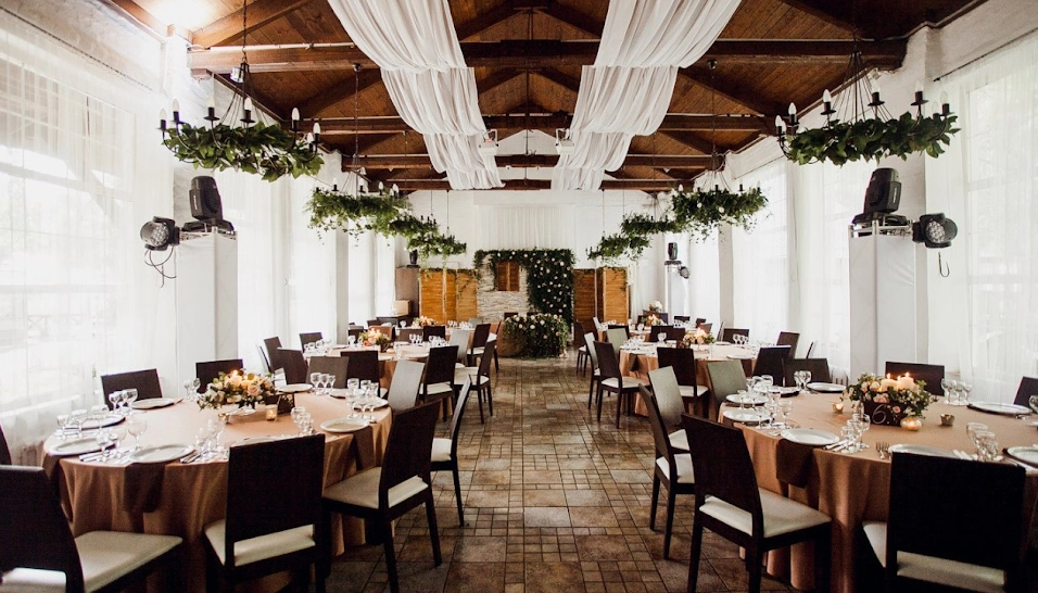 Фото №7 зала Ресторан