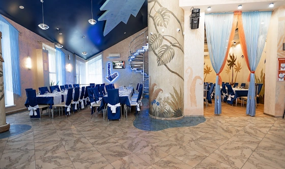 Фото №2 зала Большой зал