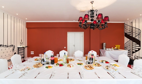 Фото №8 зала Банкетный зал Matreshka Hall