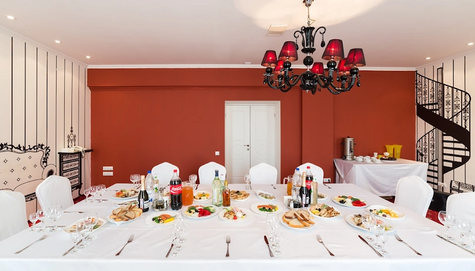 Фото №8 зала Банкетный зал Matreshka Hall