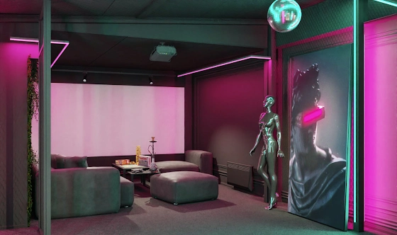 Фото №5 зала Лофт «Атриум»