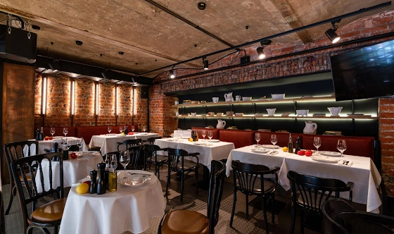 Фото №2 зала Малый зал