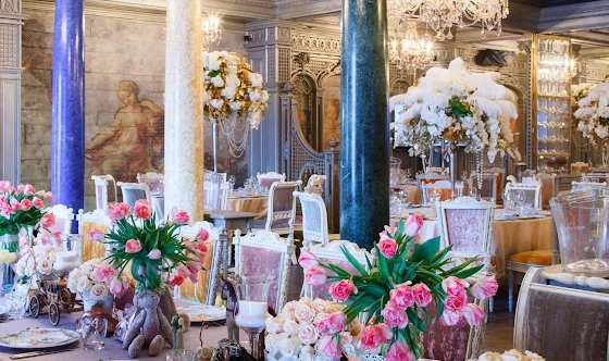 Фото №8 зала Зал «Серебряный» на 2 этаже