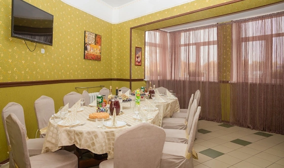 Фото №8 зала Малый банкетный зал