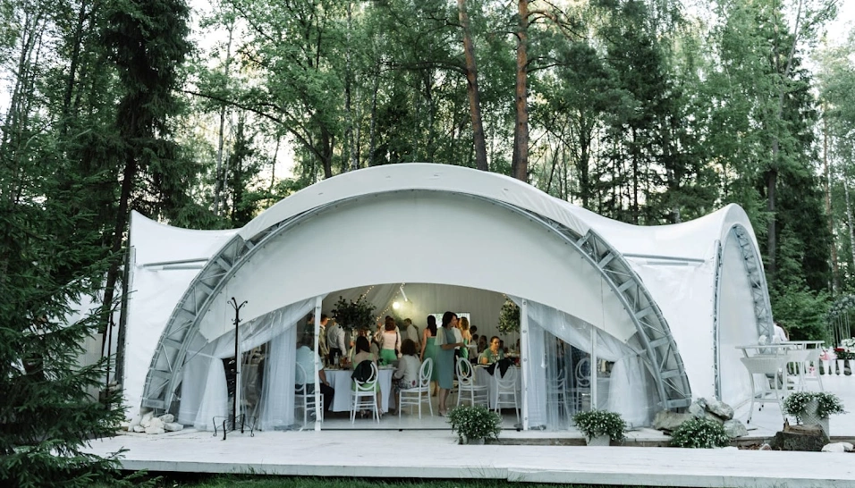 Фото №13 зала Шатер